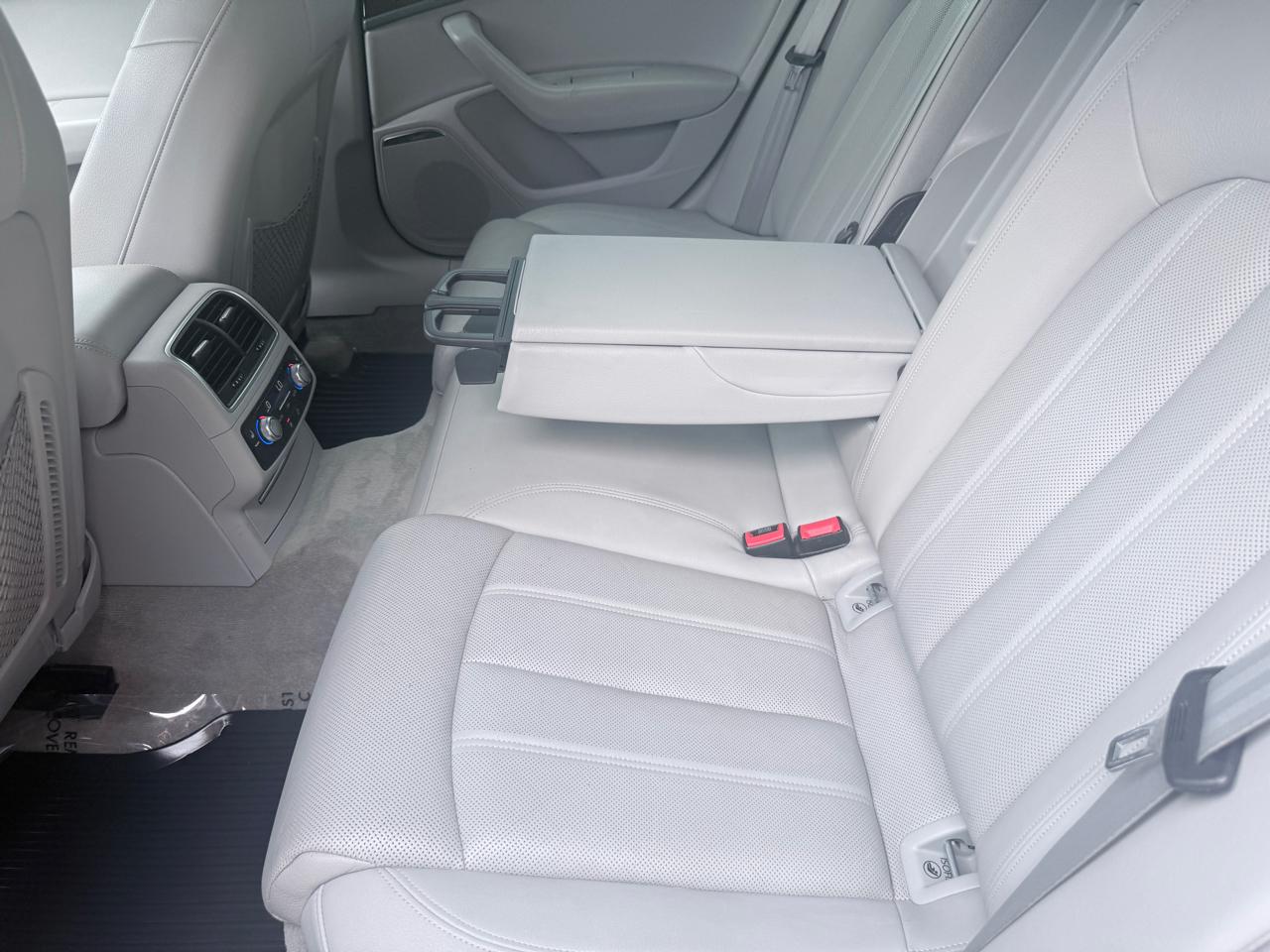 Audi A6 4dr Sdn quattro 3.0T Prestige 2015