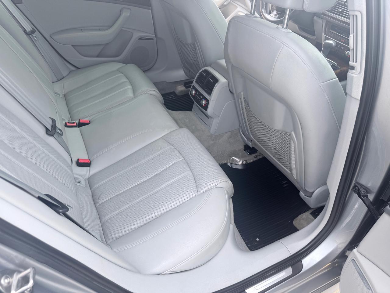 Audi A6 4dr Sdn quattro 3.0T Prestige 2015