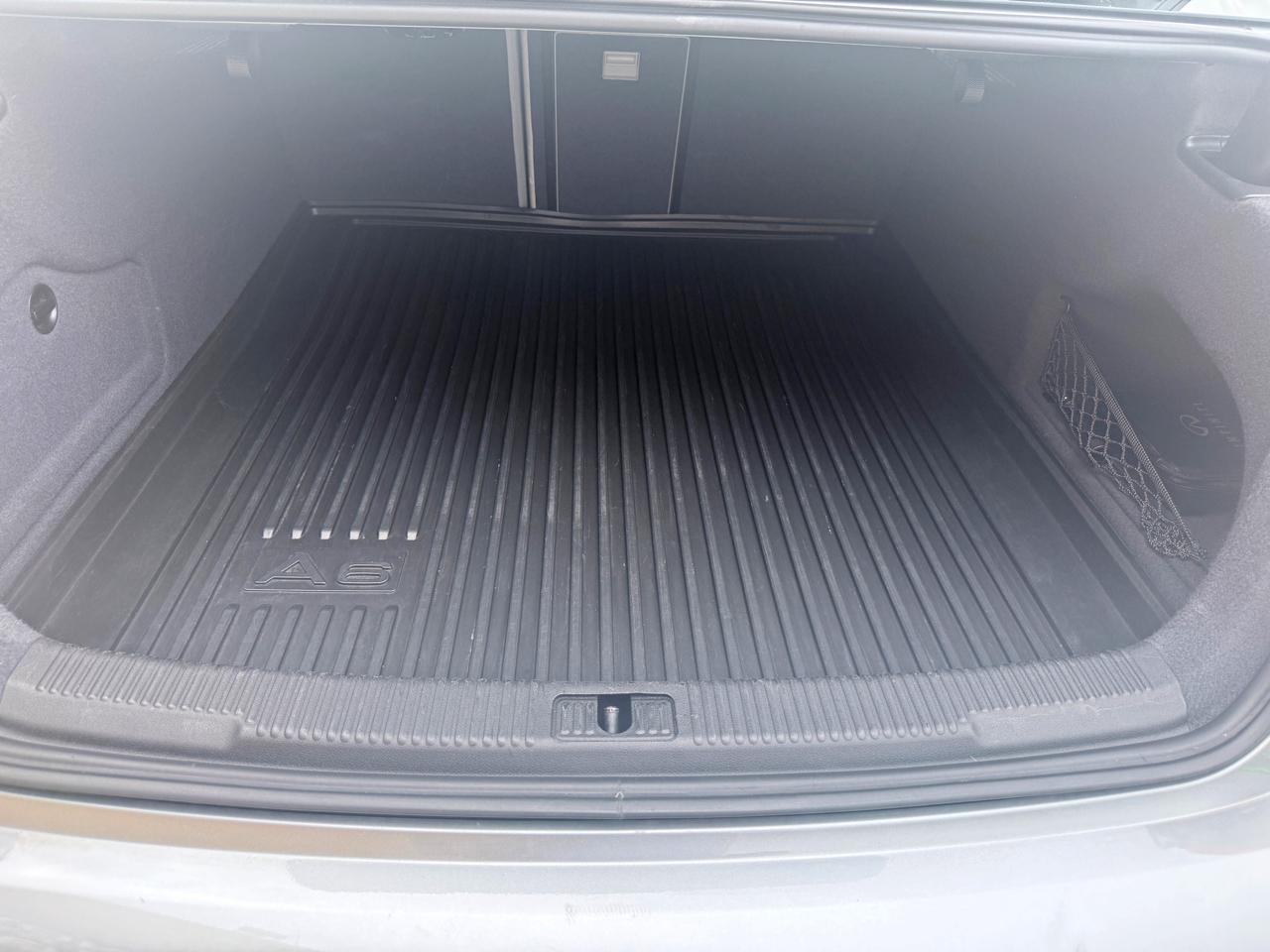 Audi A6 4dr Sdn quattro 3.0T Prestige 2015