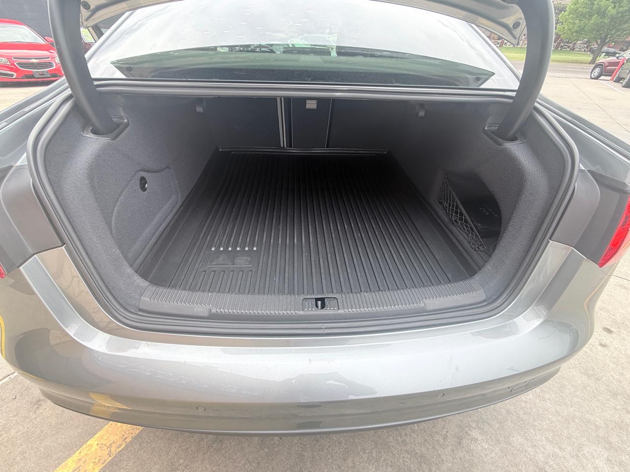 Audi A6 4dr Sdn quattro 3.0T Prestige 2015