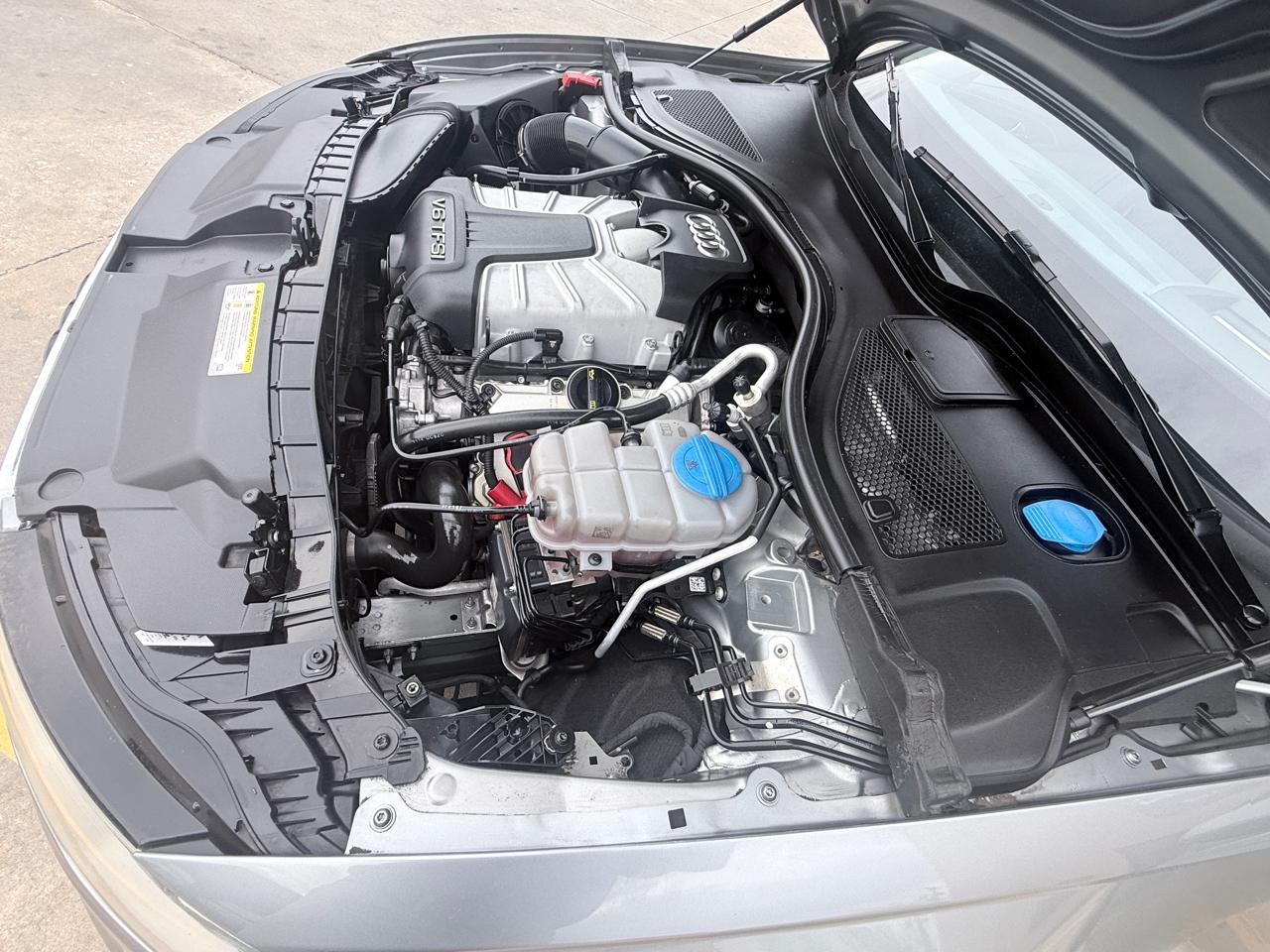 Audi A6 4dr Sdn quattro 3.0T Prestige 2015