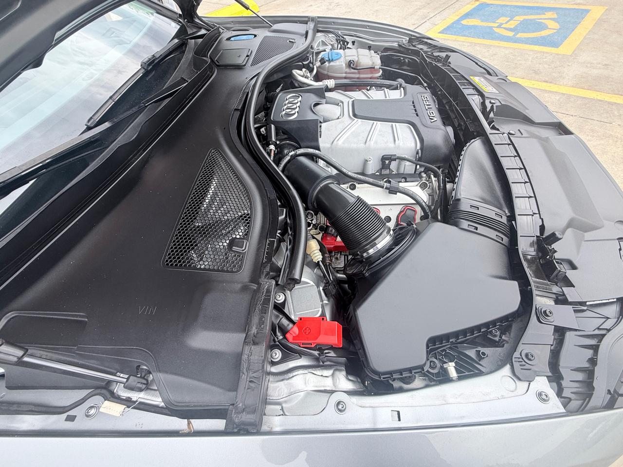 Audi A6 4dr Sdn quattro 3.0T Prestige 2015