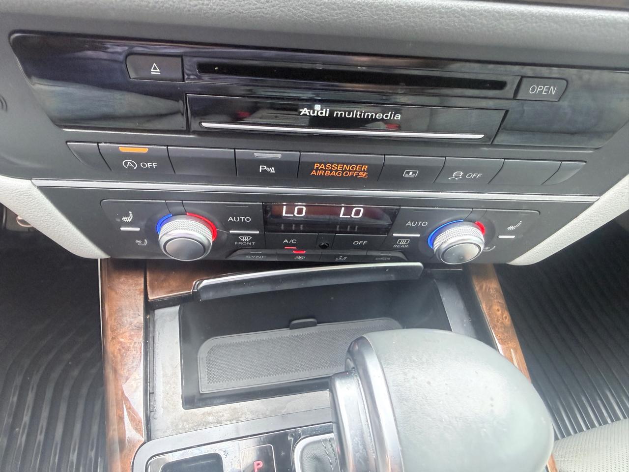 Audi A6 4dr Sdn quattro 3.0T Prestige 2015