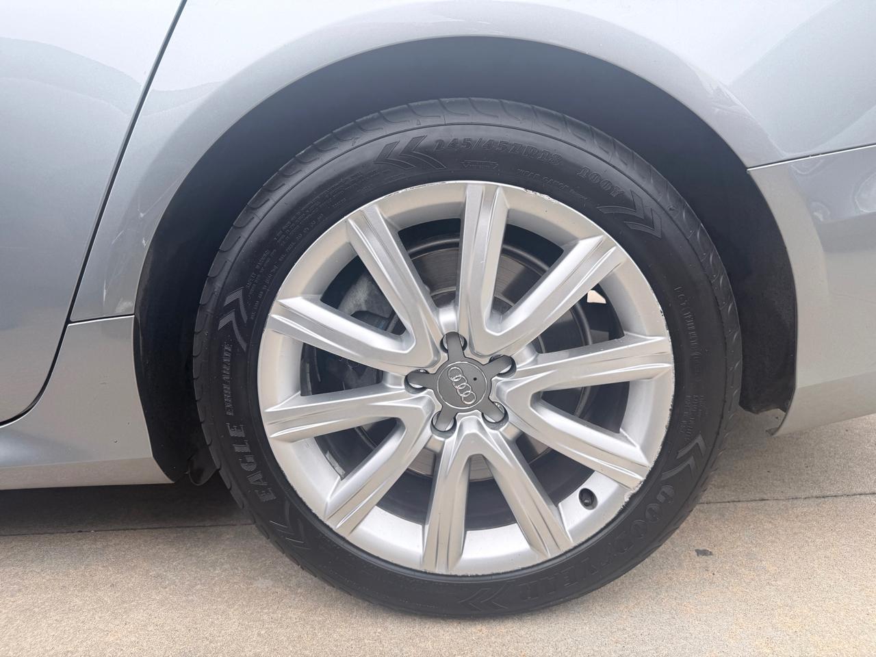 Audi A6 4dr Sdn quattro 3.0T Prestige 2015