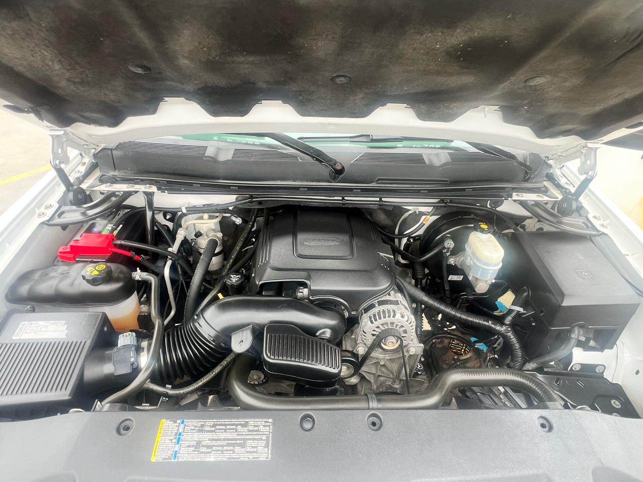 Chevrolet Silverado 1500 4WD Reg Cab 119.0" Work Truck 2010