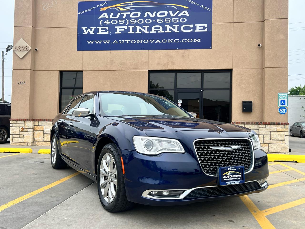 Chrysler 300 4dr Sdn 300C AWD 2016