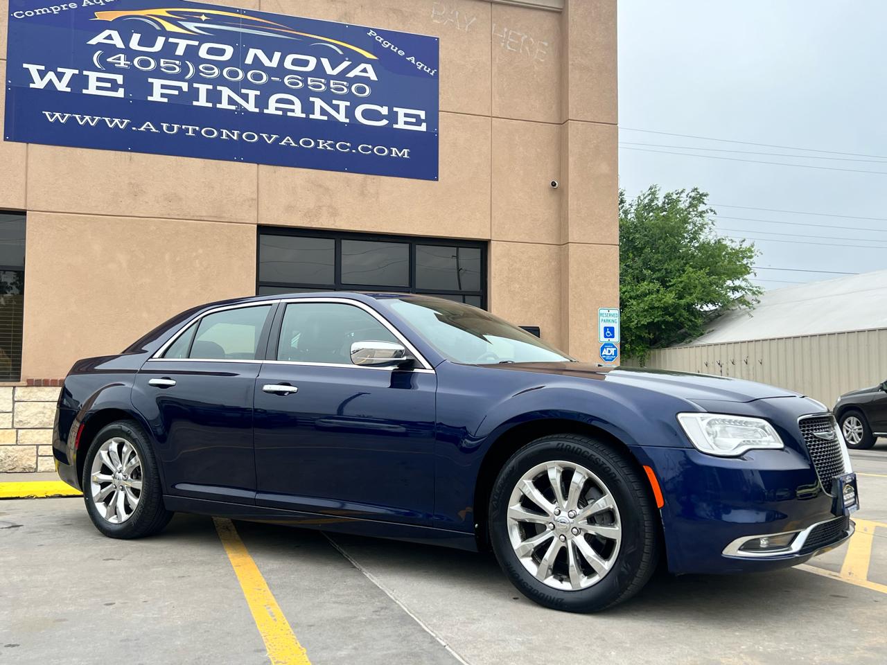 Chrysler 300 4dr Sdn 300C AWD 2016