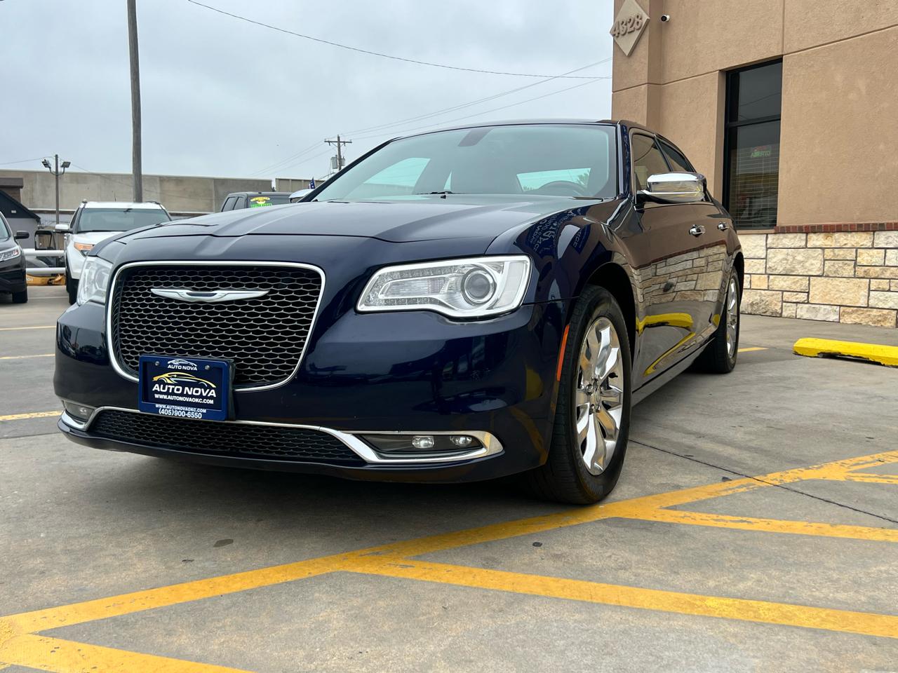 Chrysler 300 4dr Sdn 300C AWD 2016