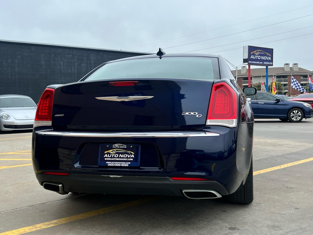 Chrysler 300 4dr Sdn 300C AWD 2016