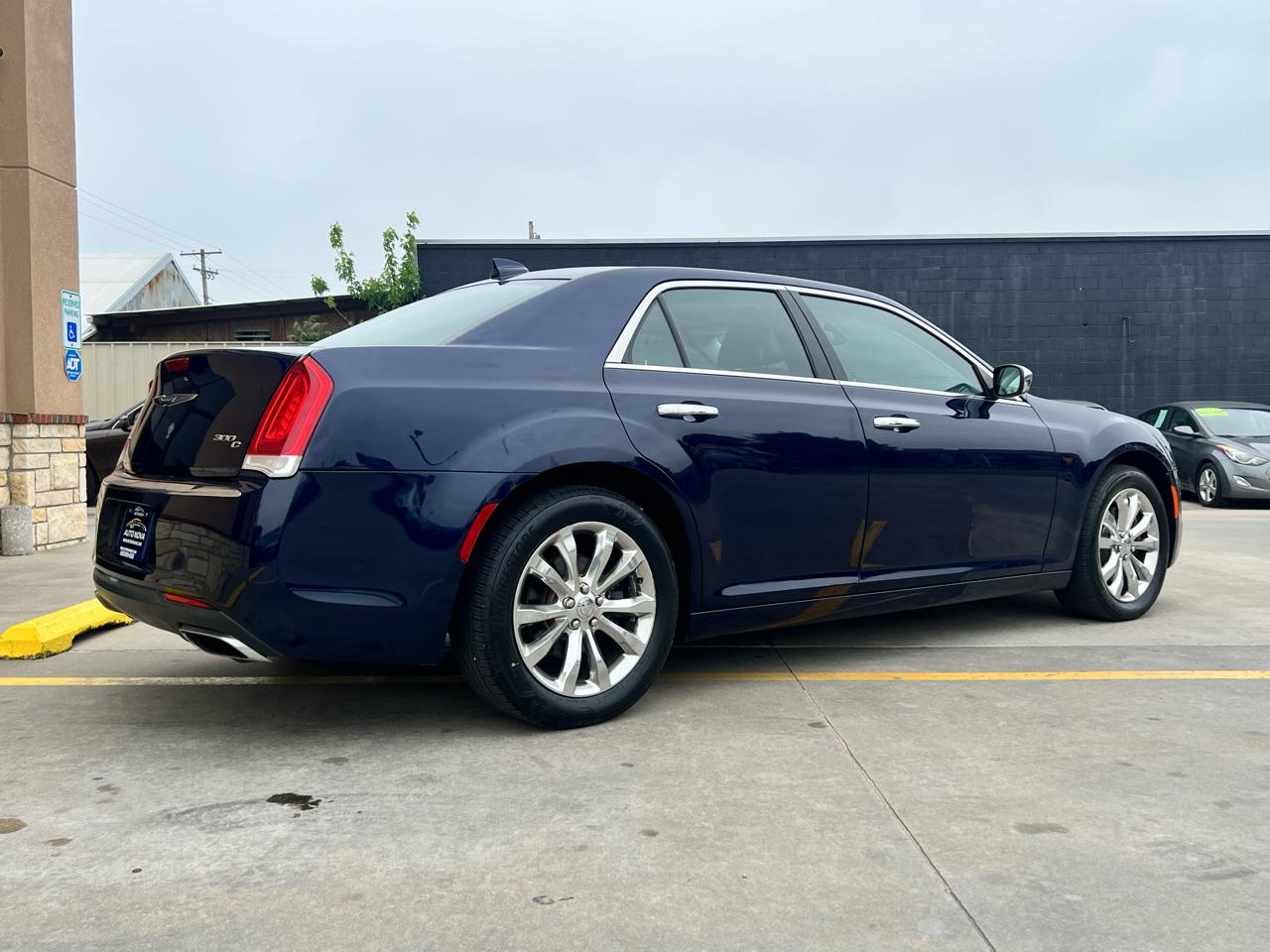 Chrysler 300 4dr Sdn 300C AWD 2016