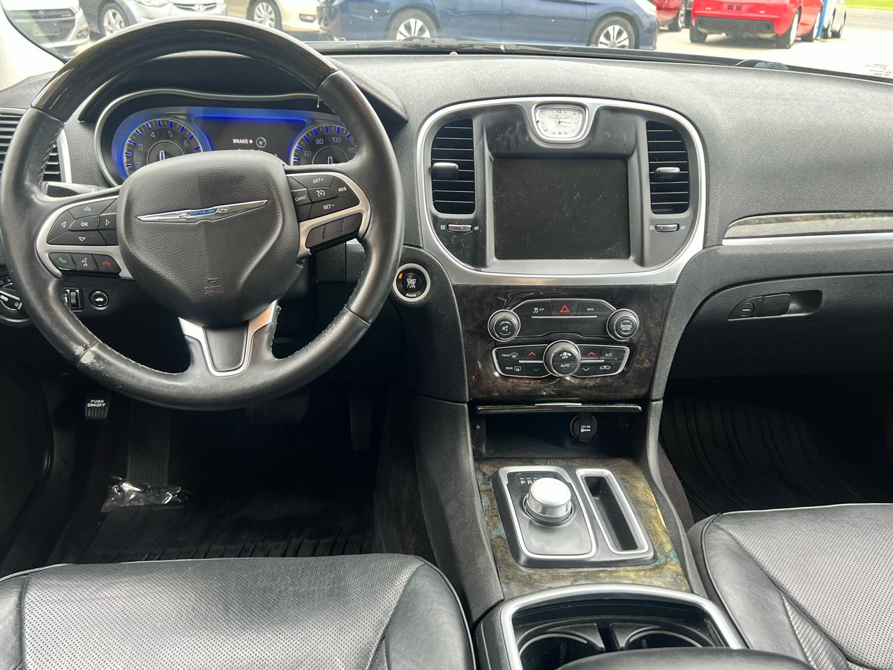 Chrysler 300 4dr Sdn 300C AWD 2016