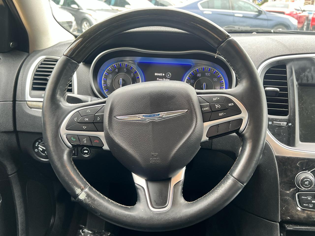 Chrysler 300 4dr Sdn 300C AWD 2016