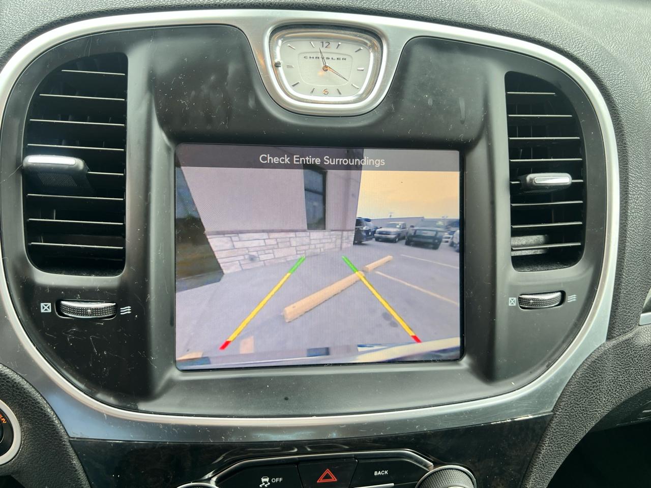 Chrysler 300 4dr Sdn 300C AWD 2016