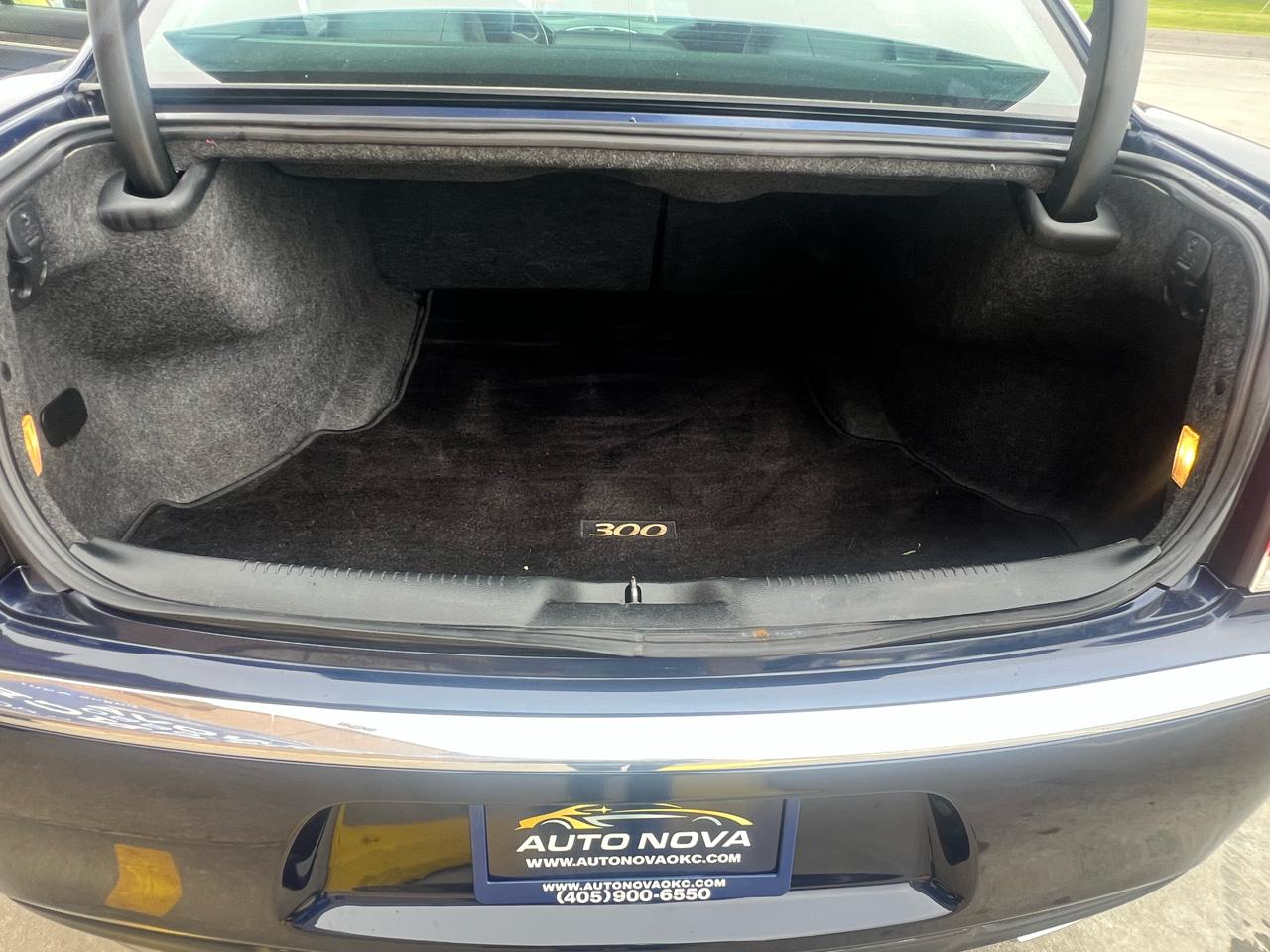 Chrysler 300 4dr Sdn 300C AWD 2016