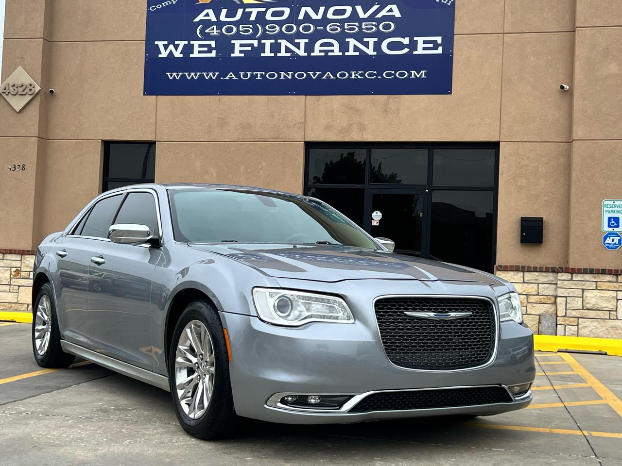 Chrysler 300 300C RWD 2017