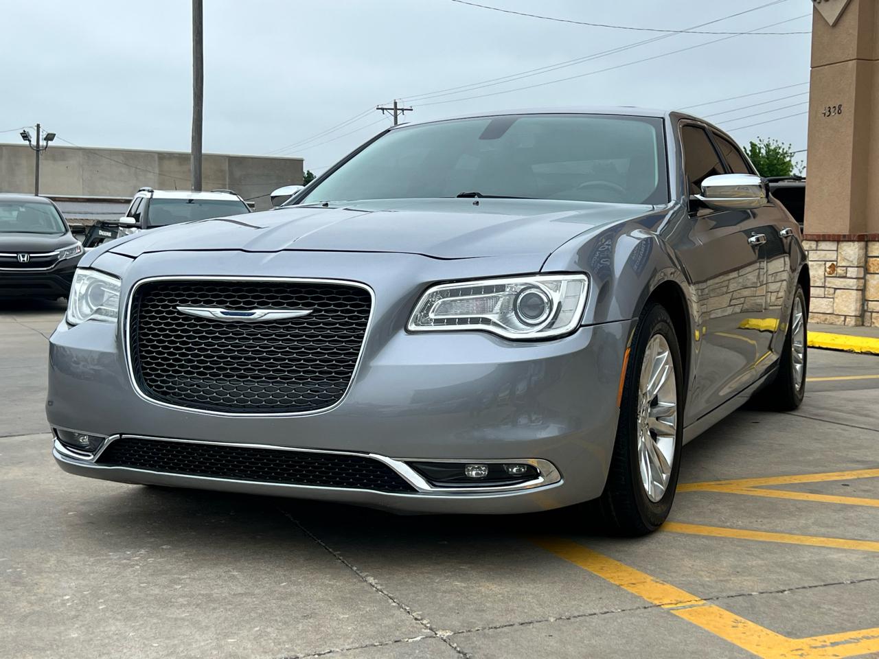 Chrysler 300 300C RWD 2017