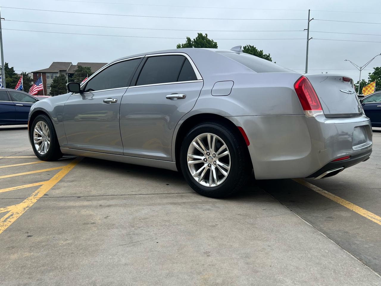 Chrysler 300 300C RWD 2017