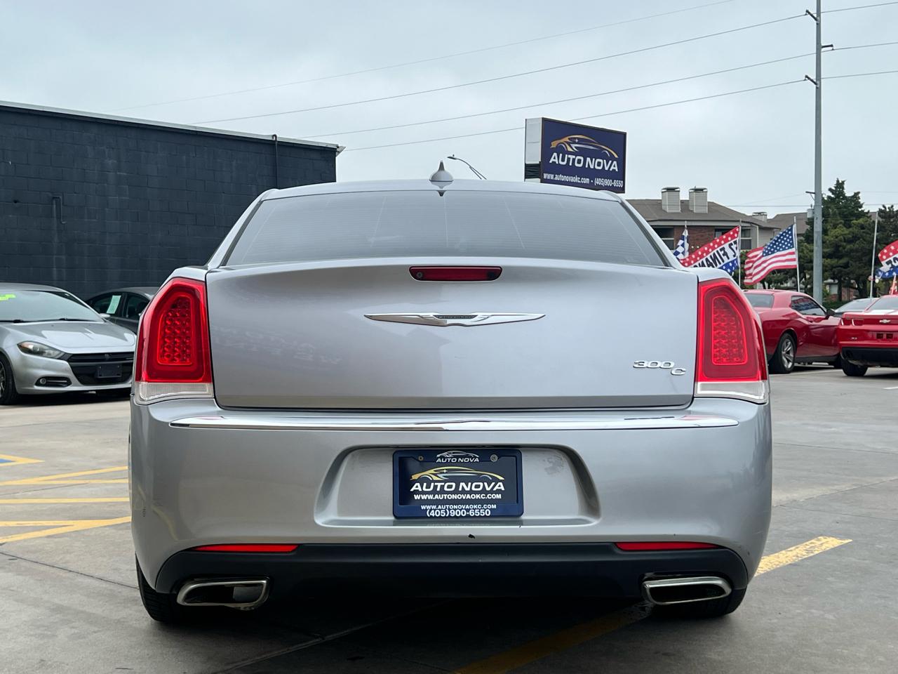 Chrysler 300 300C RWD 2017