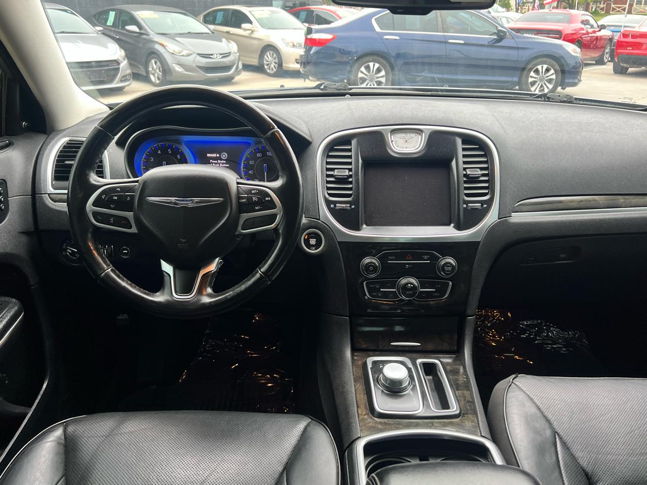 Chrysler 300 300C RWD 2017