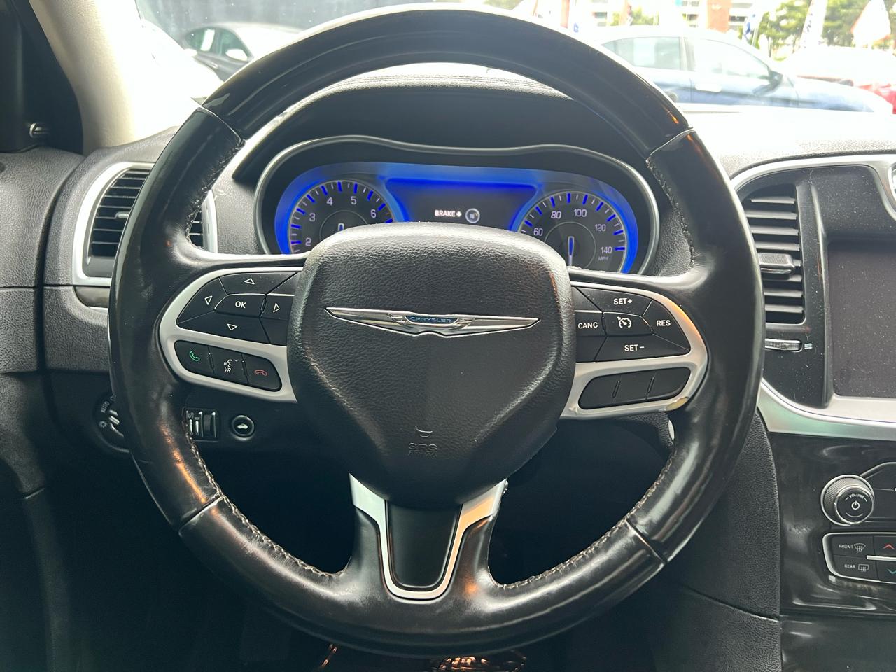 Chrysler 300 300C RWD 2017