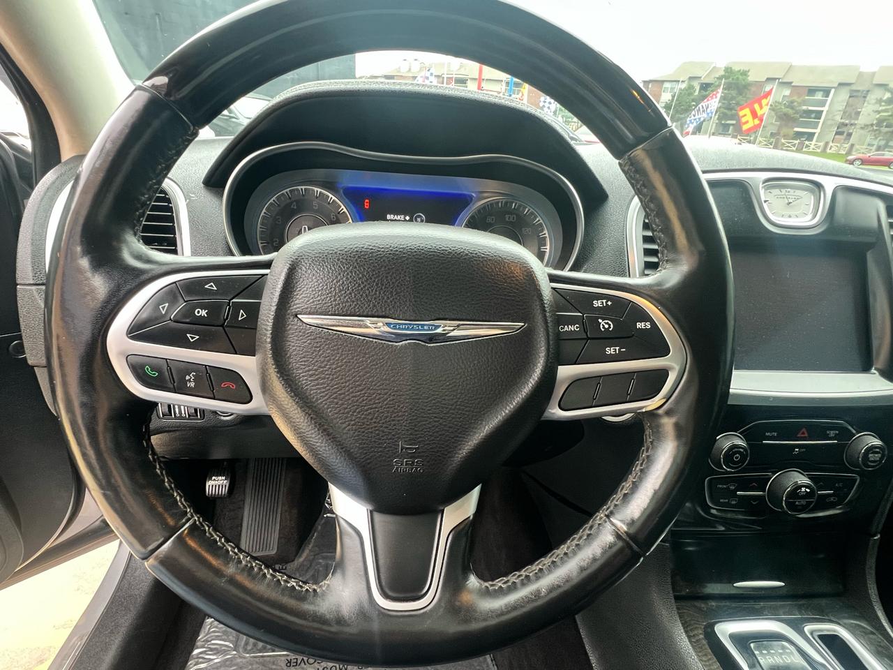 Chrysler 300 300C RWD 2017