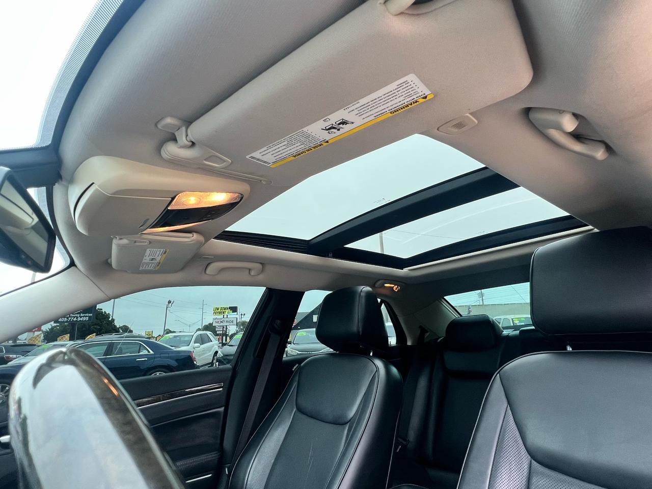 Chrysler 300 300C RWD 2017