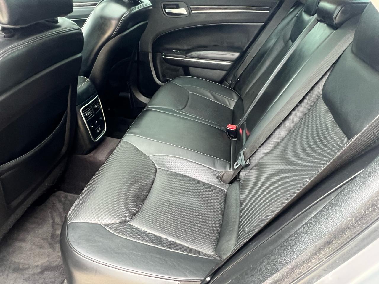 Chrysler 300 300C RWD 2017