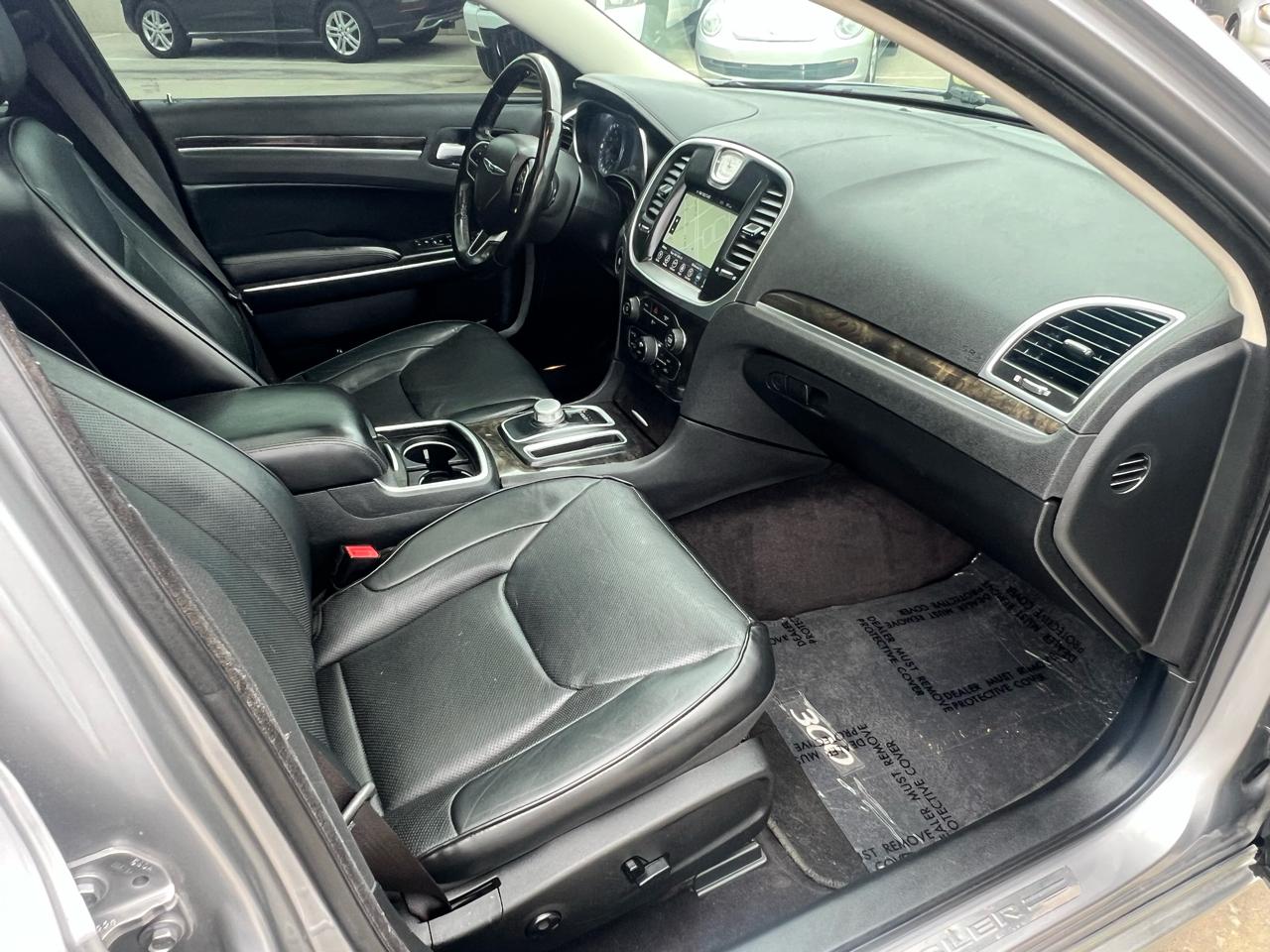 Chrysler 300 300C RWD 2017