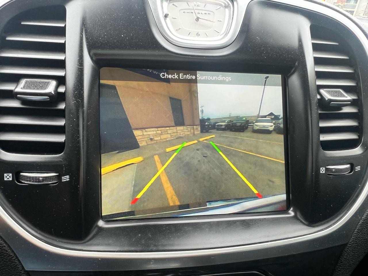 Chrysler 300 300C RWD 2017