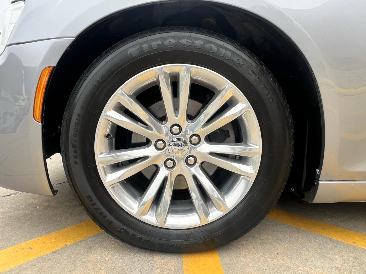 Chrysler 300 300C RWD 2017