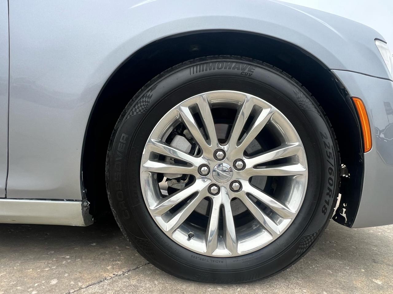 Chrysler 300 300C RWD 2017