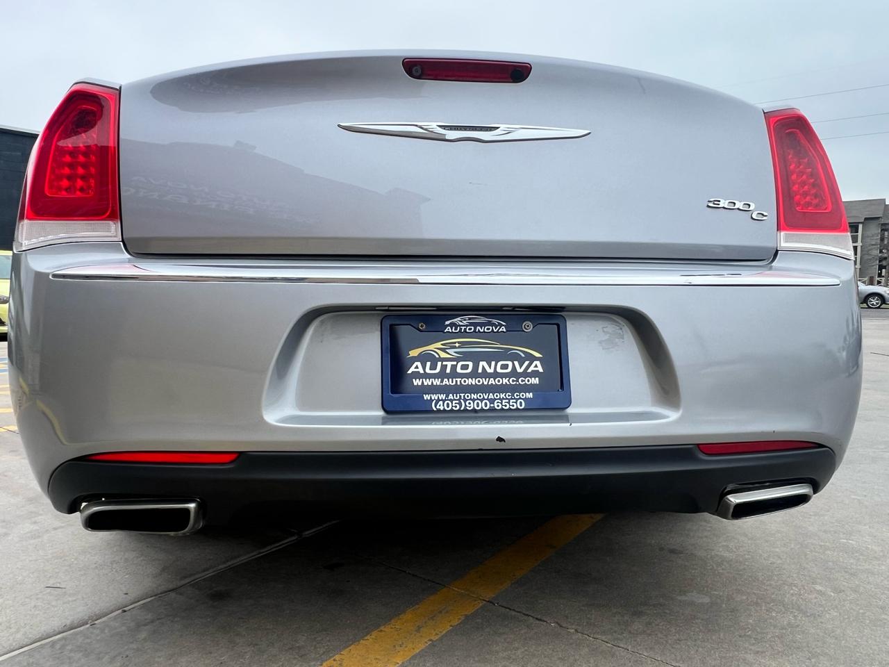 Chrysler 300 300C RWD 2017