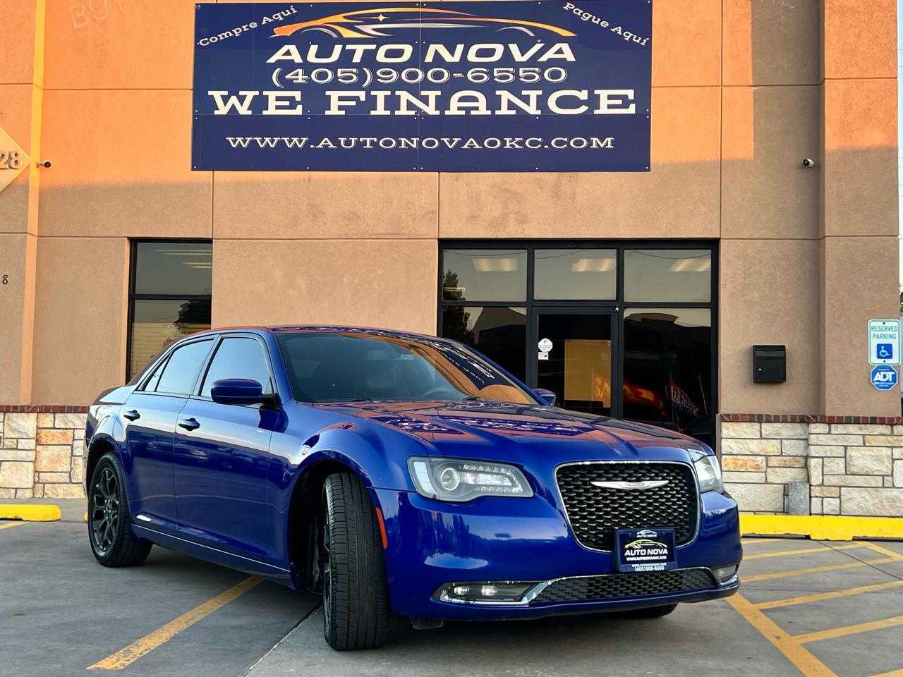Chrysler 300 300S AWD 2019