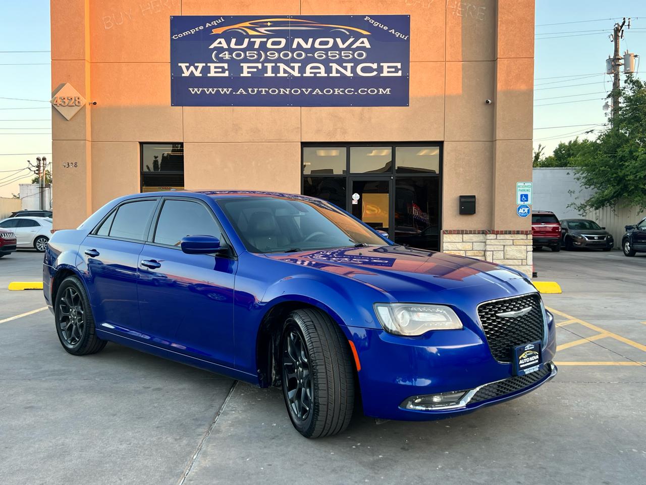 Chrysler 300 300S AWD 2019