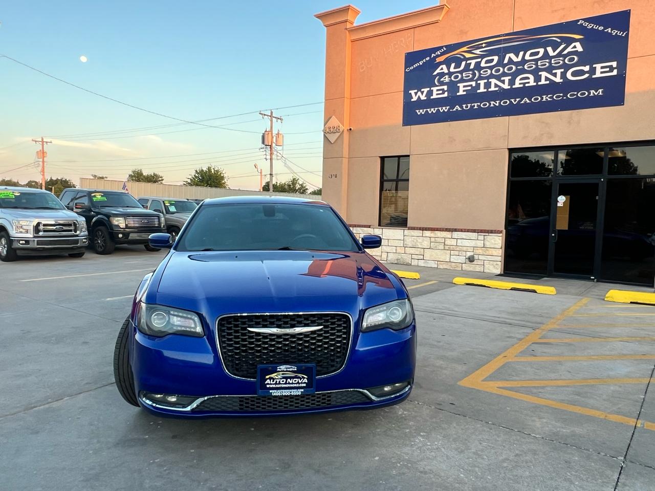 Chrysler 300 300S AWD 2019