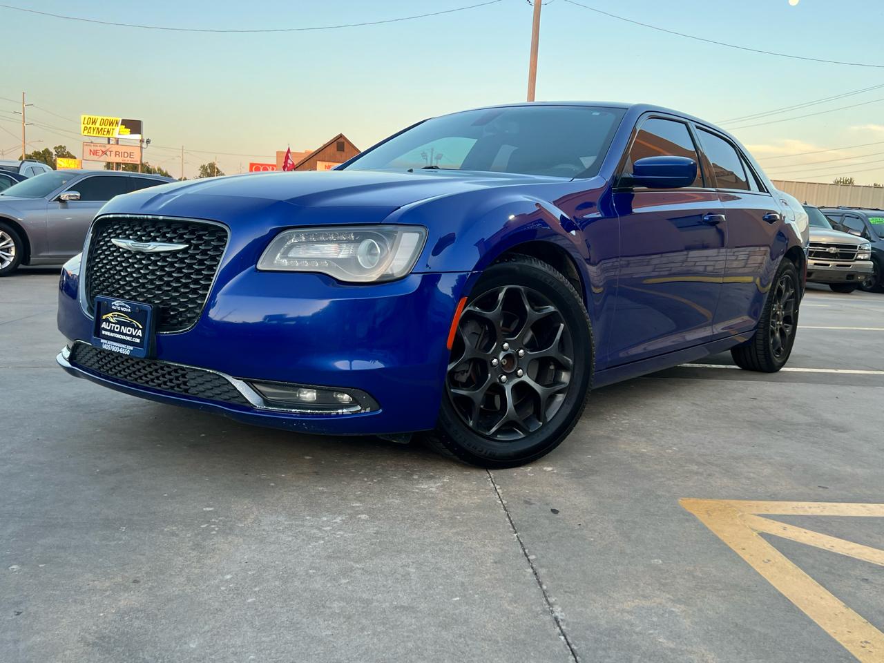 Chrysler 300 300S AWD 2019