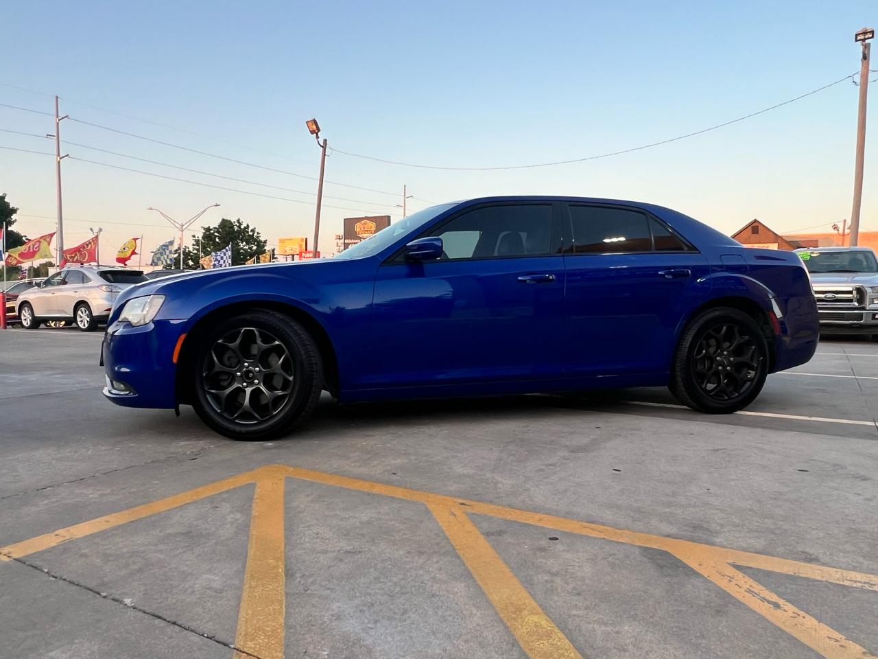 Chrysler 300 300S AWD 2019