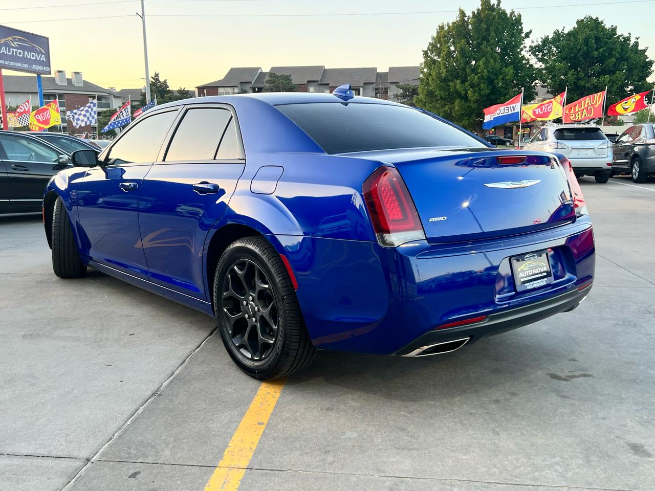Chrysler 300 300S AWD 2019