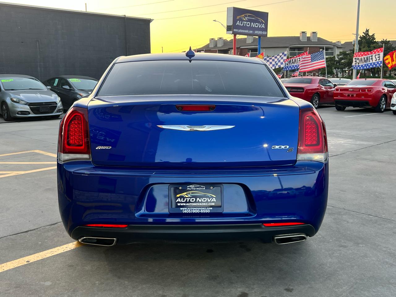 Chrysler 300 300S AWD 2019