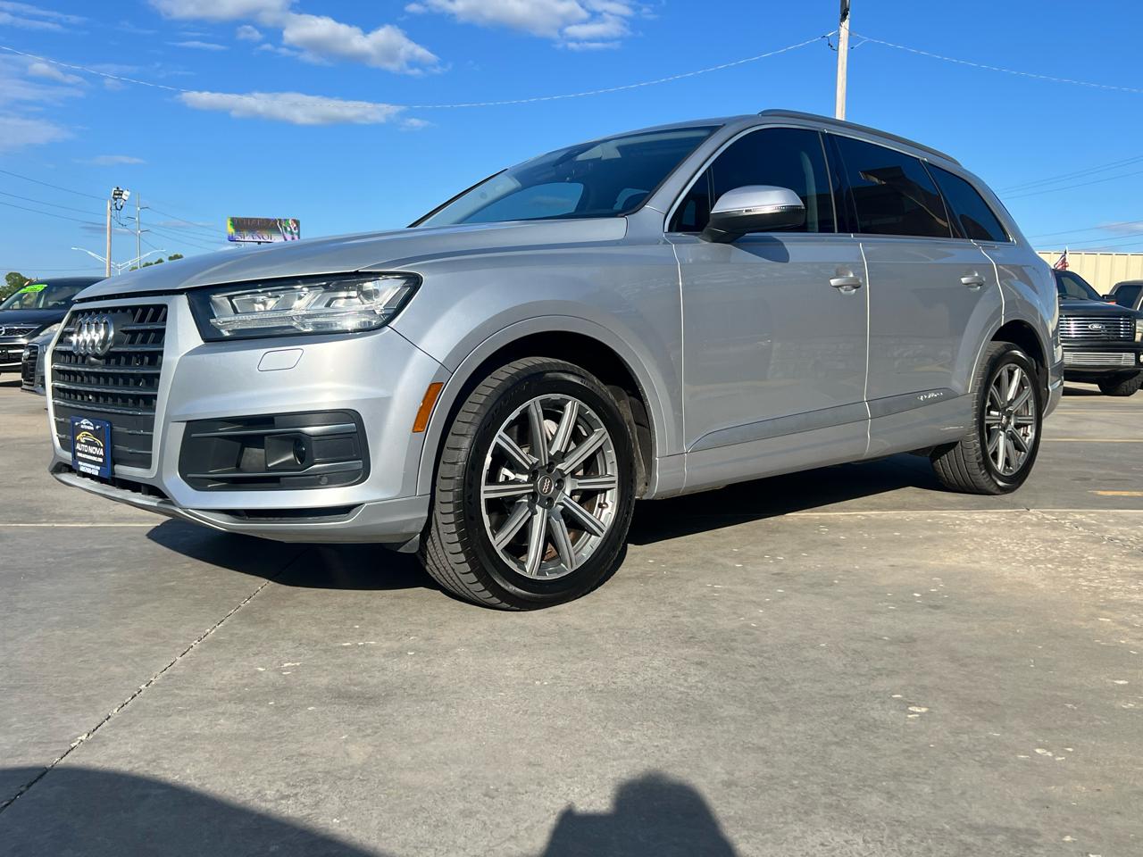 Audi Q7 3.0 TFSI Prestige 2018