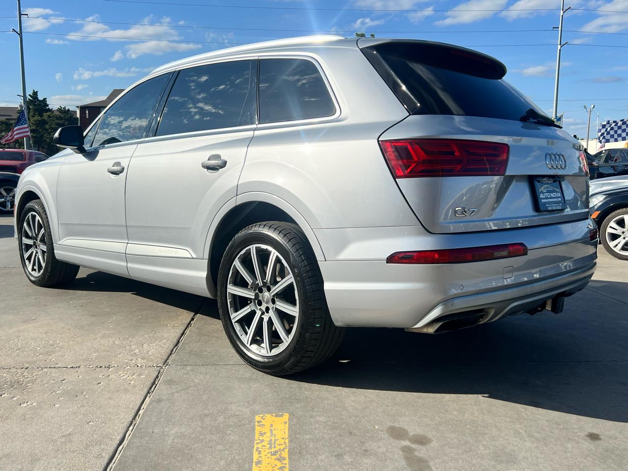 Audi Q7 3.0 TFSI Prestige 2018