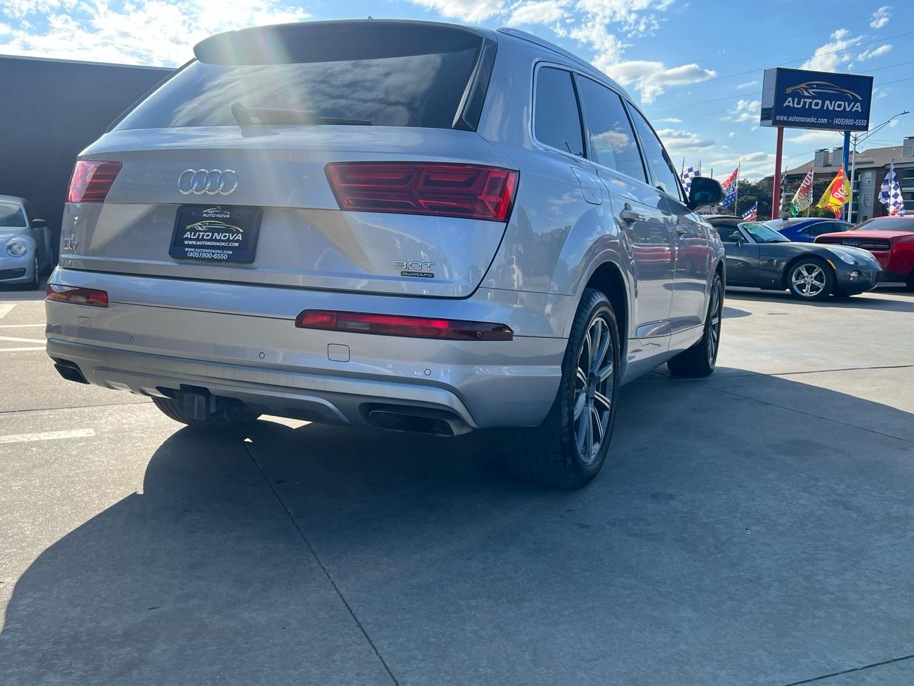 Audi Q7 3.0 TFSI Prestige 2018