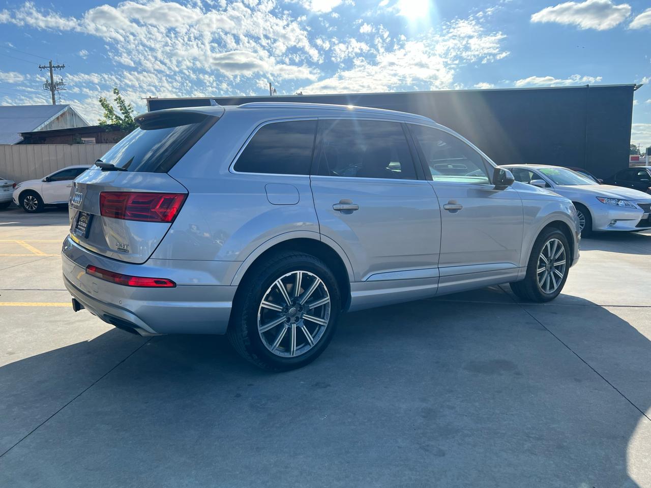Audi Q7 3.0 TFSI Prestige 2018