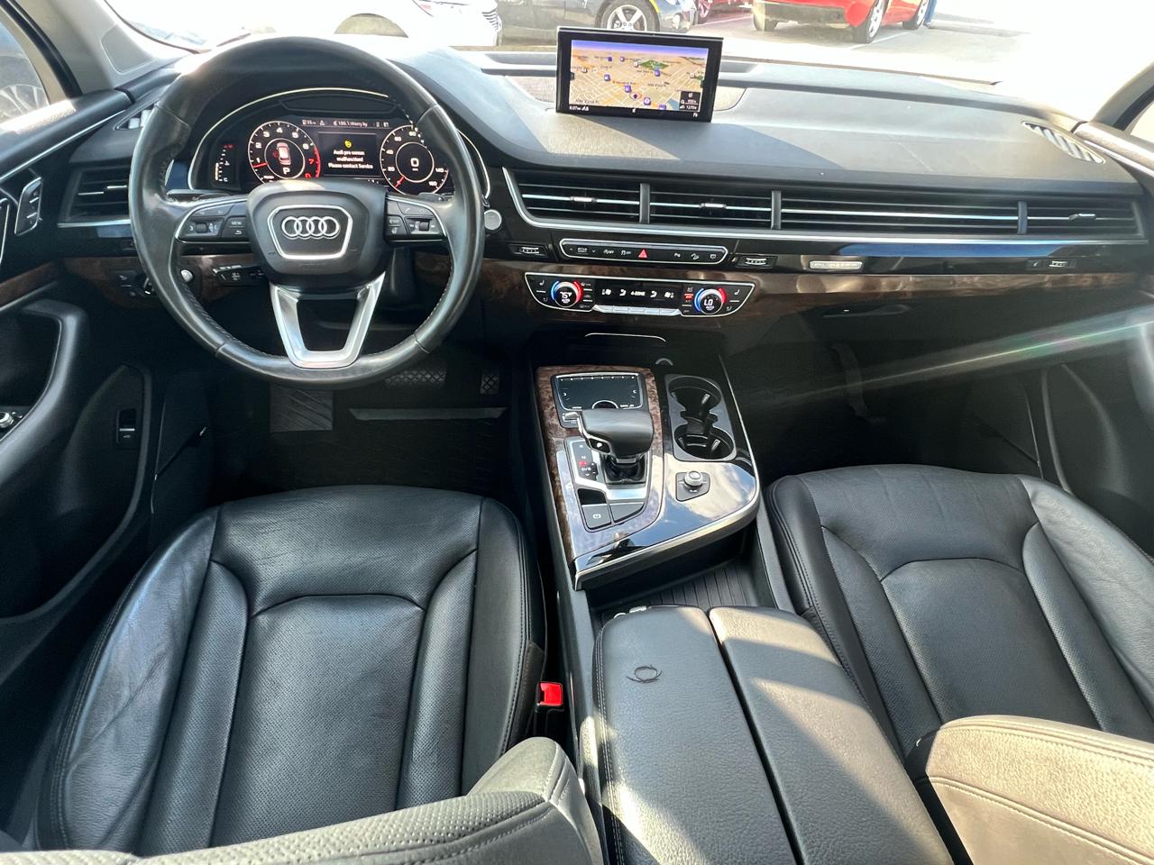 Audi Q7 3.0 TFSI Prestige 2018
