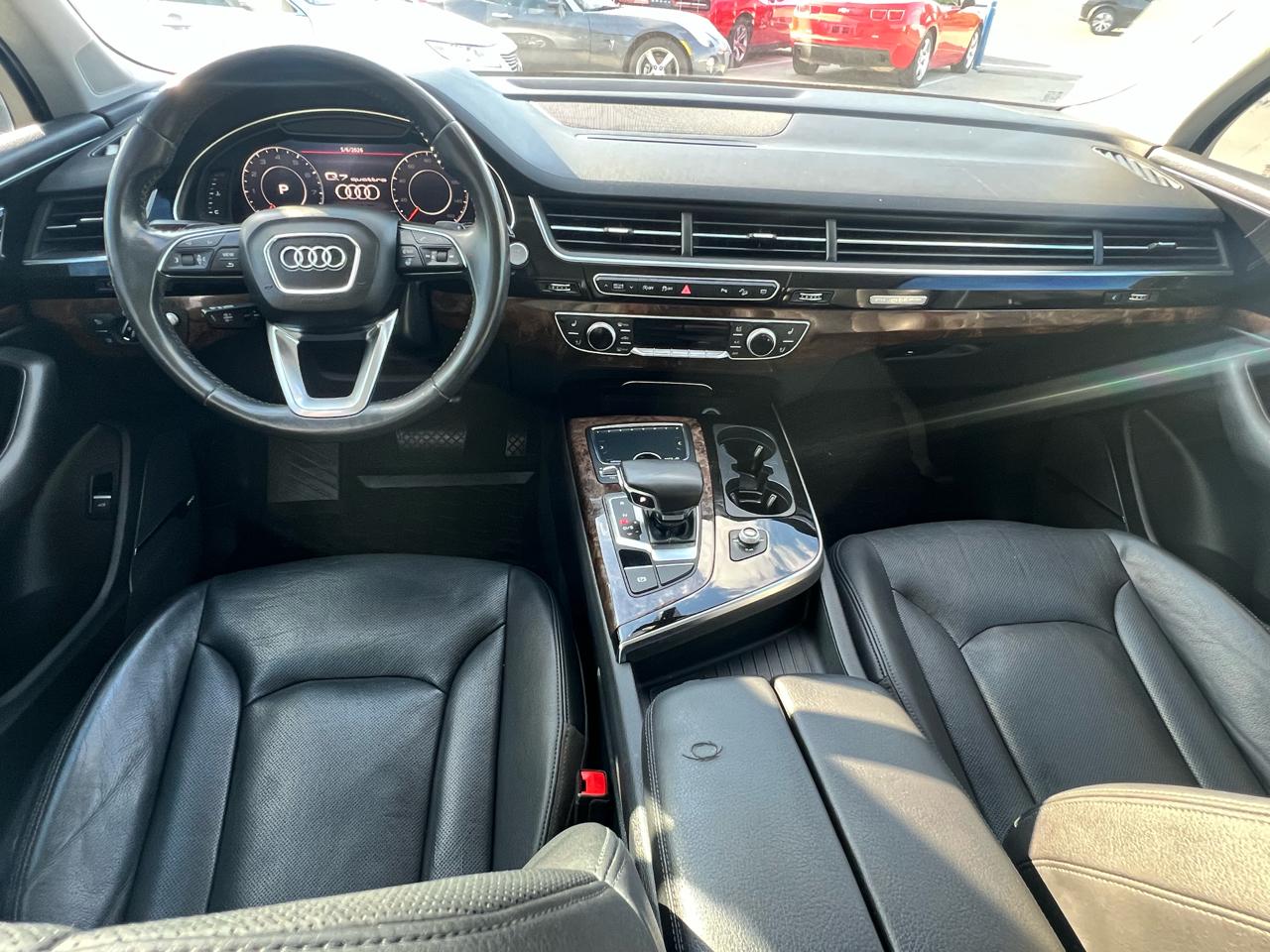 Audi Q7 3.0 TFSI Prestige 2018