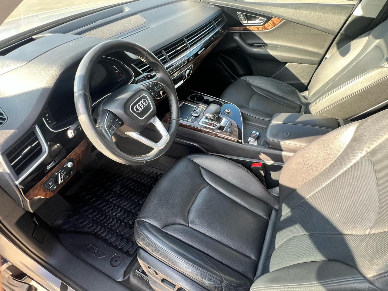 Audi Q7 3.0 TFSI Prestige 2018