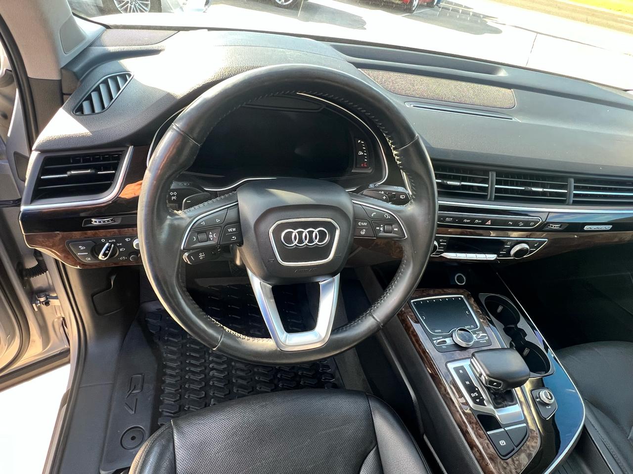 Audi Q7 3.0 TFSI Prestige 2018