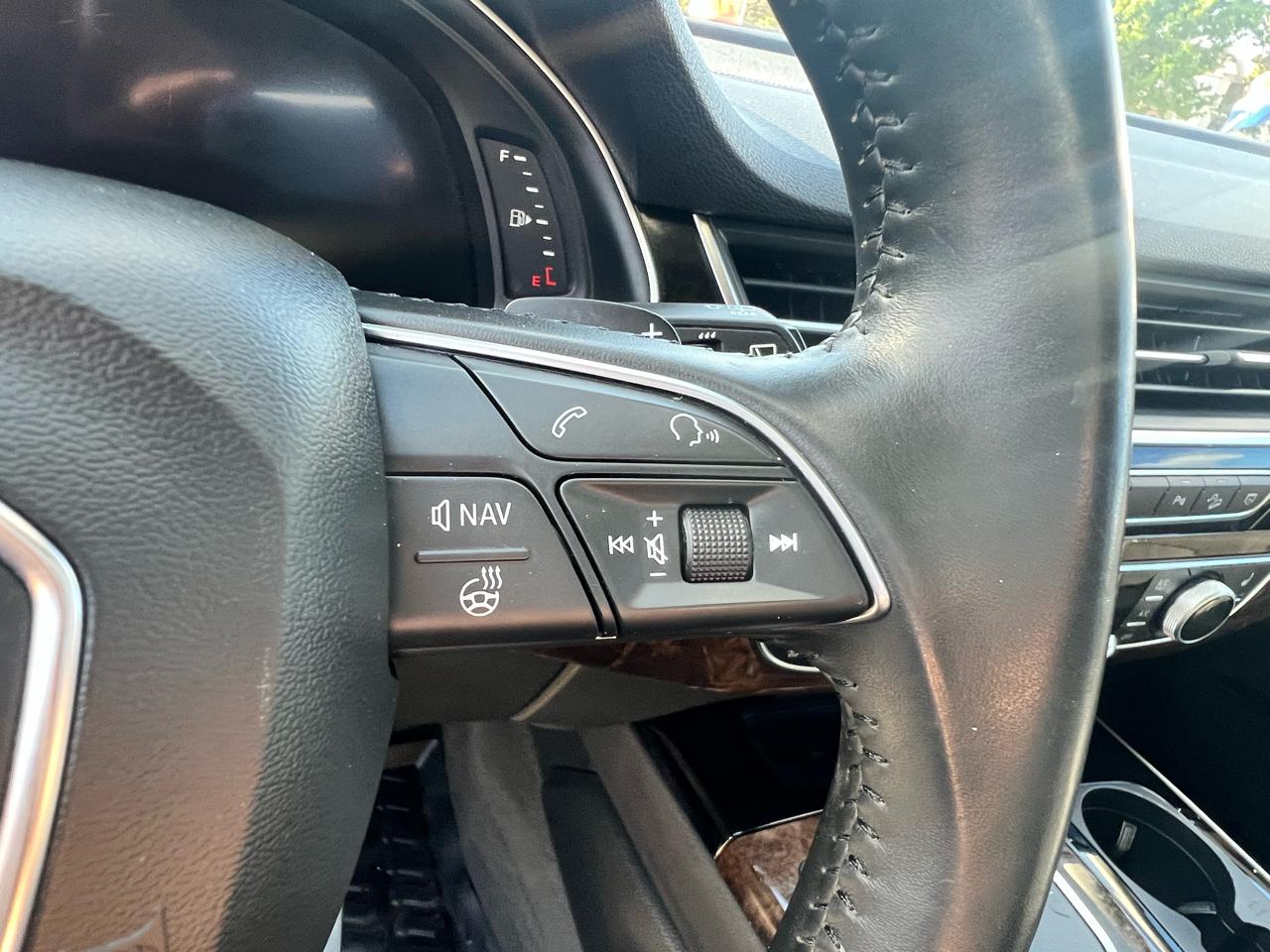Audi Q7 3.0 TFSI Prestige 2018