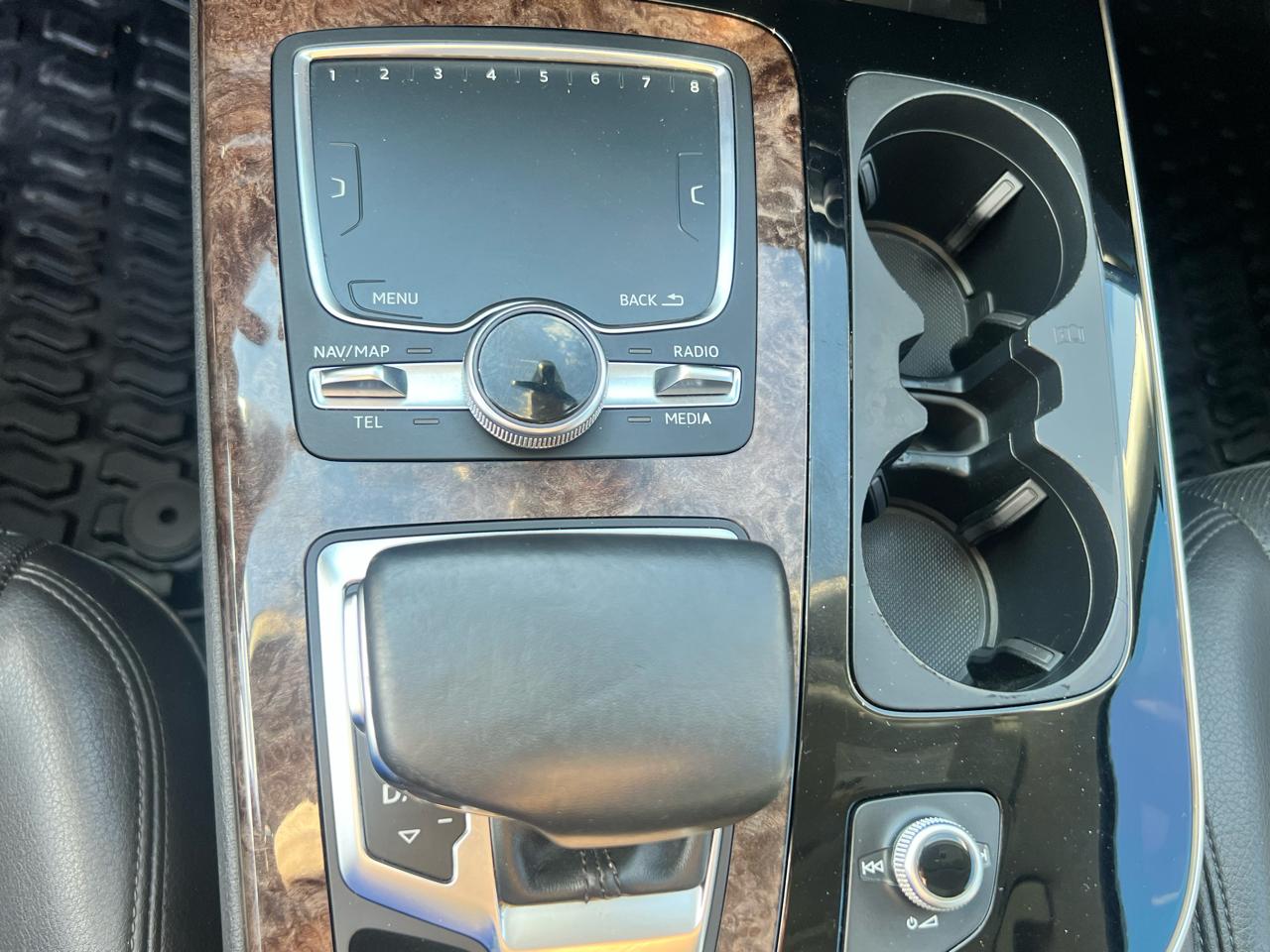 Audi Q7 3.0 TFSI Prestige 2018