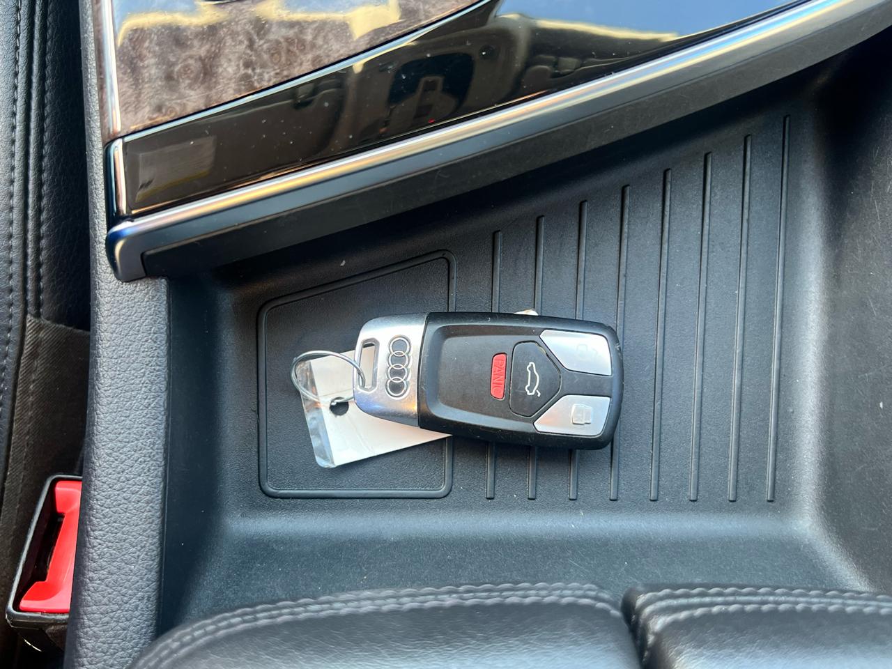 Audi Q7 3.0 TFSI Prestige 2018